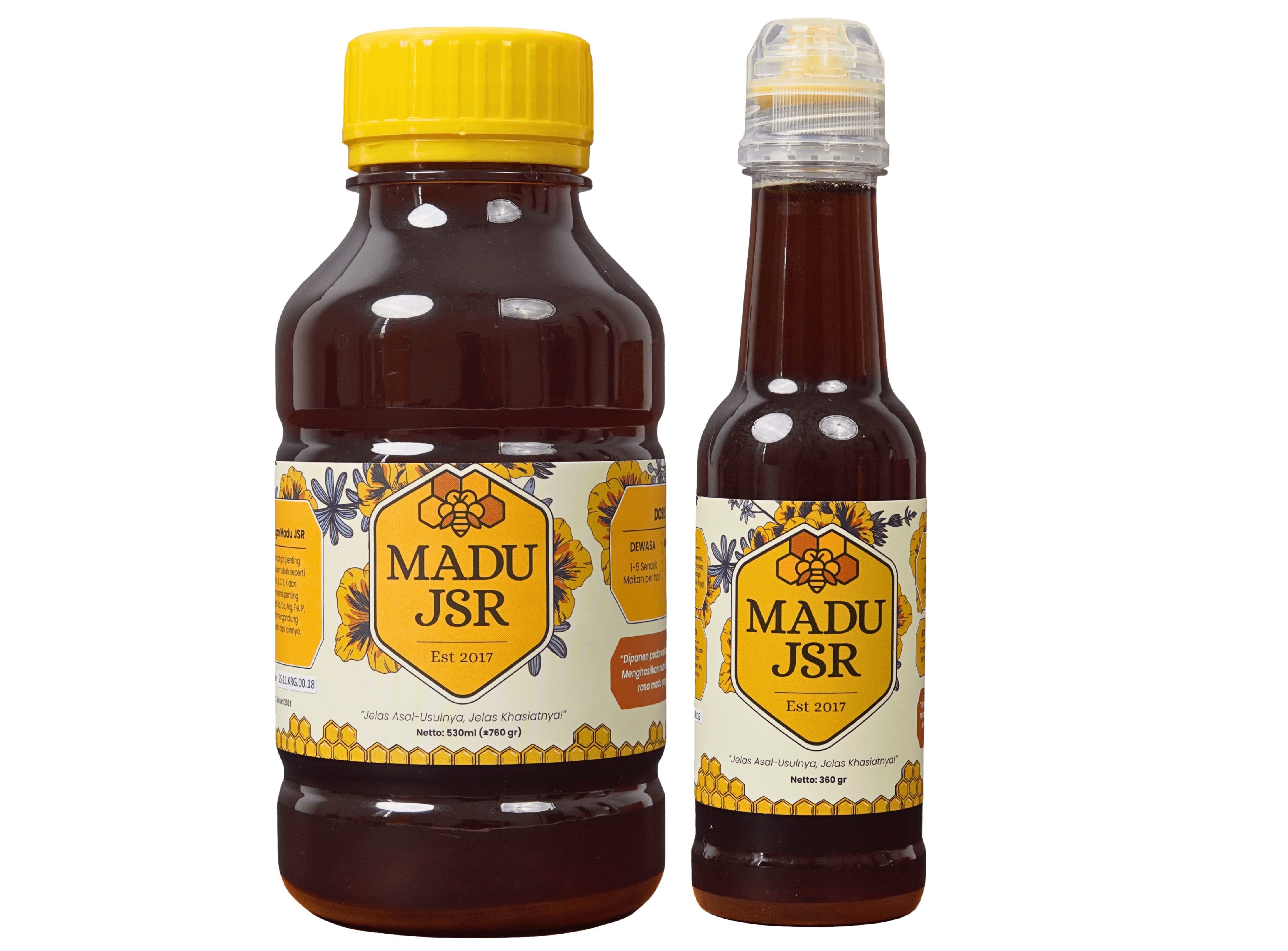Madu JSR Multiflora